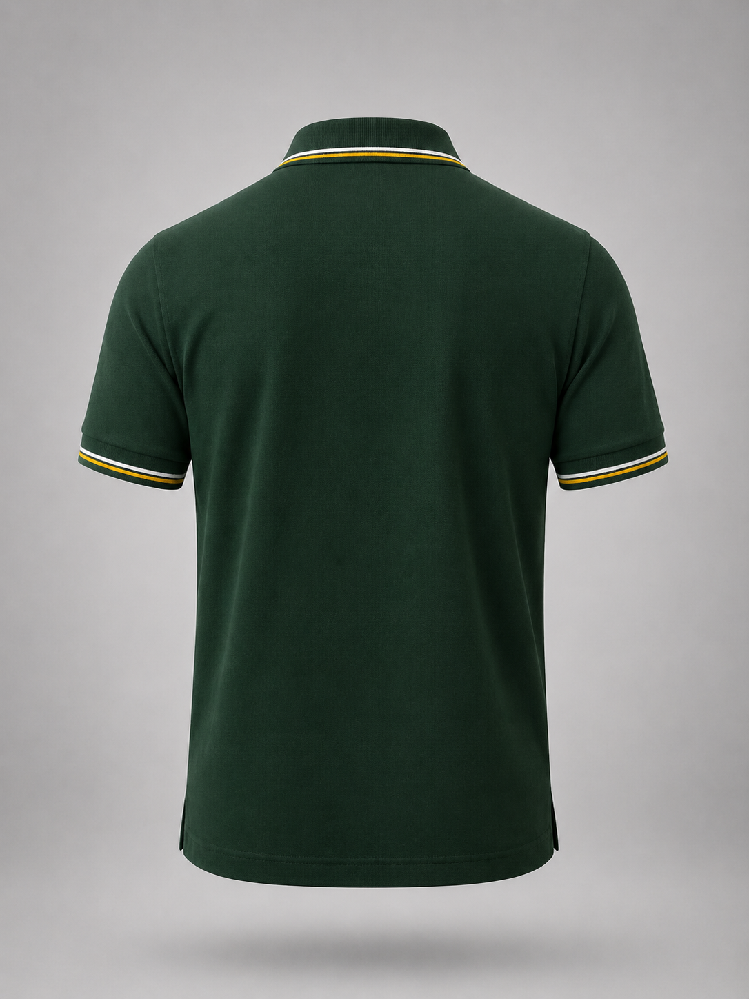 GURJAR SPORTS – Classic Matty Polo - Green