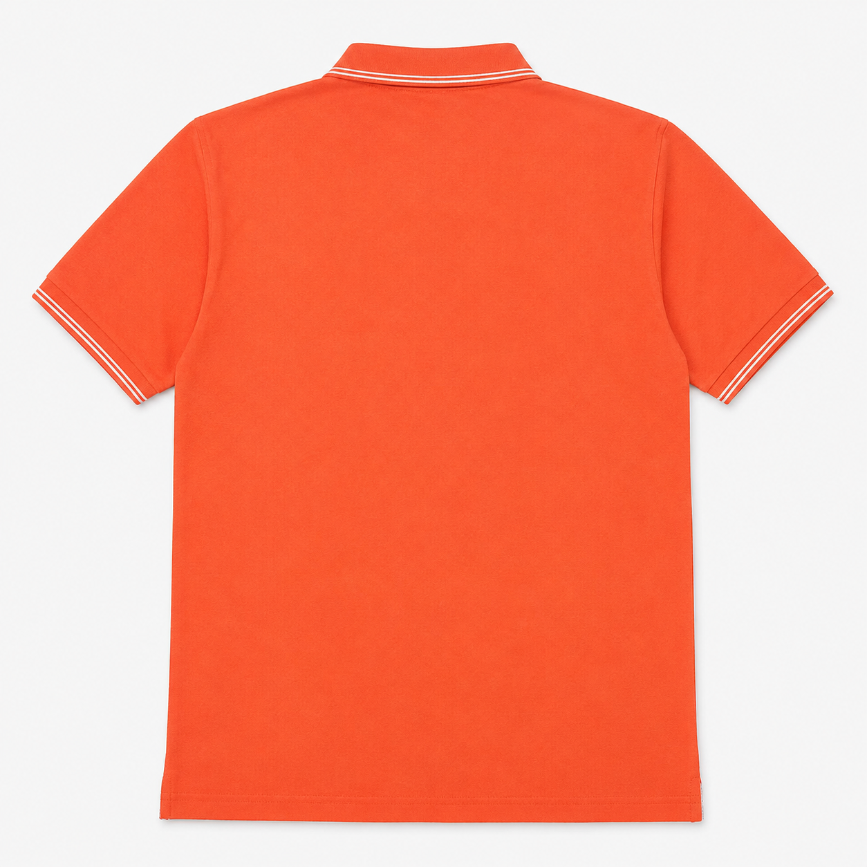 GURJAR SPORTS – Classic Matty Polo - Orange