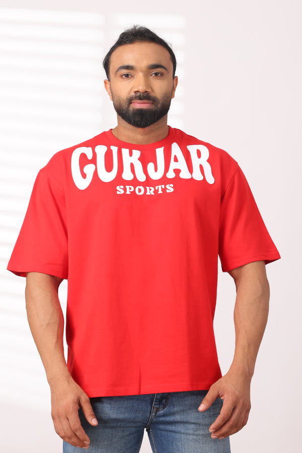 Bold GURJAR RED