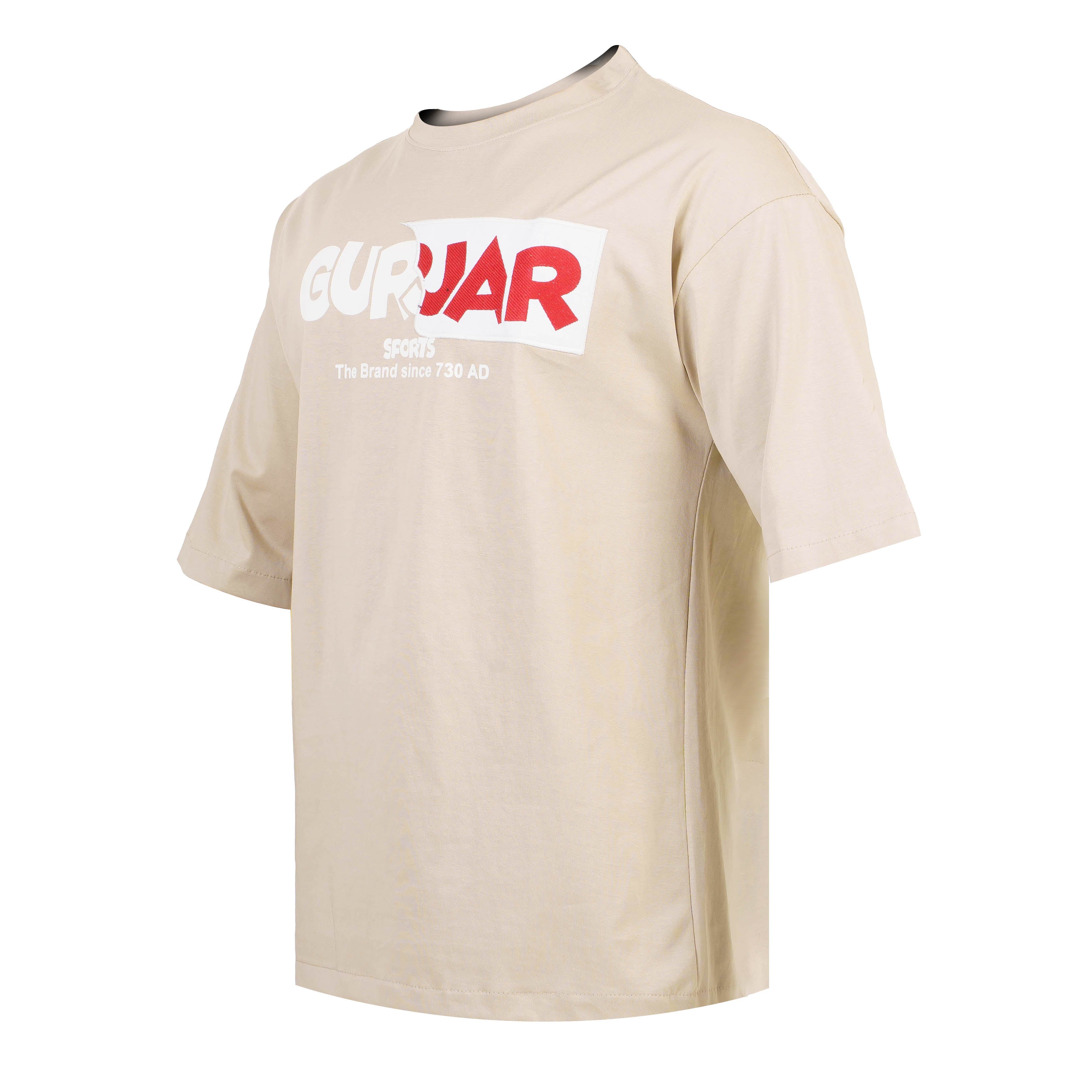 Rebels Drop Shoulder Tee -OFF White  (Unisex)