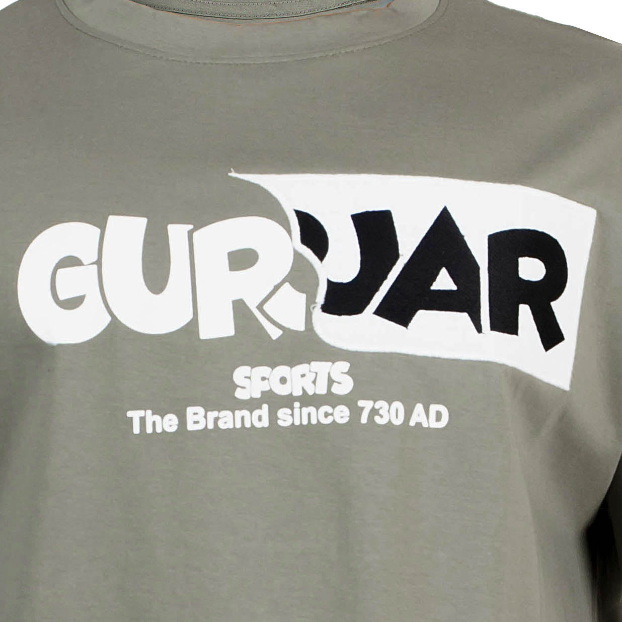 Rebels Drop Shoulder Tee - Teal Green  (Unisex)