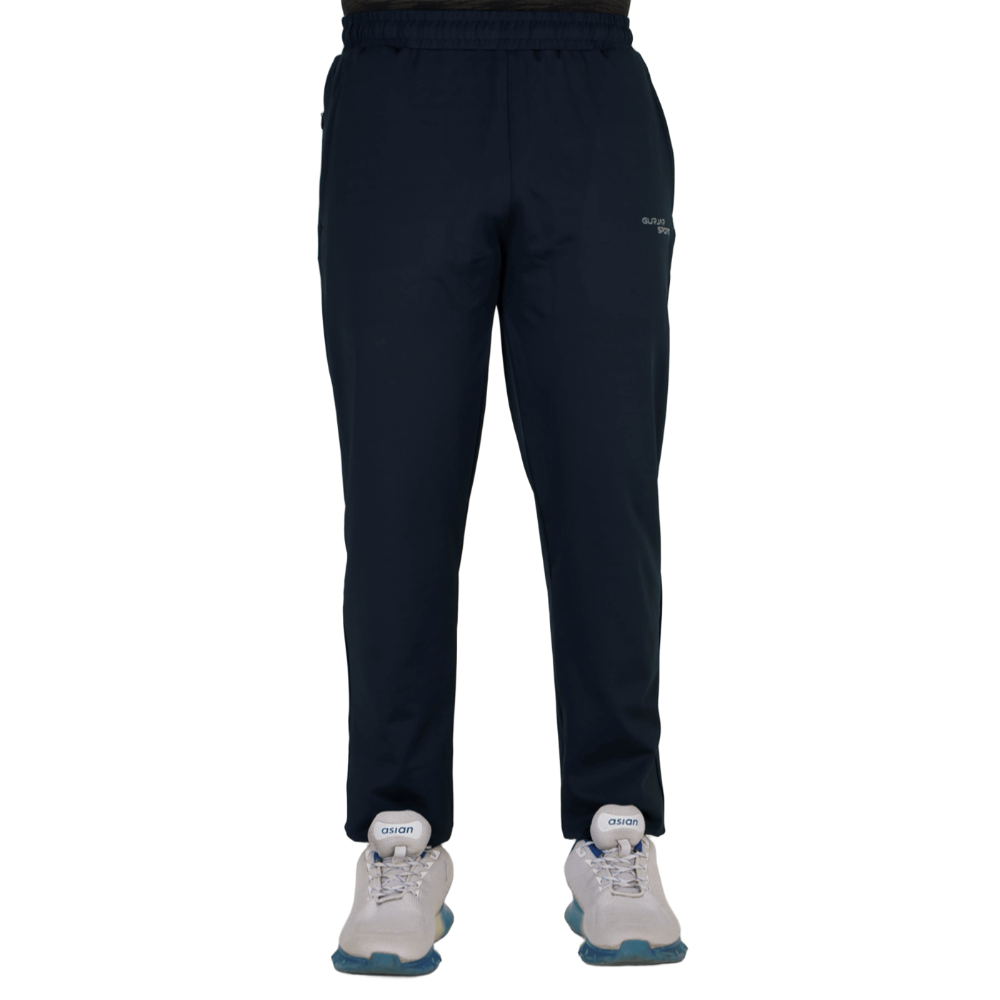 Men’s Active Track Lower - Navy Blue