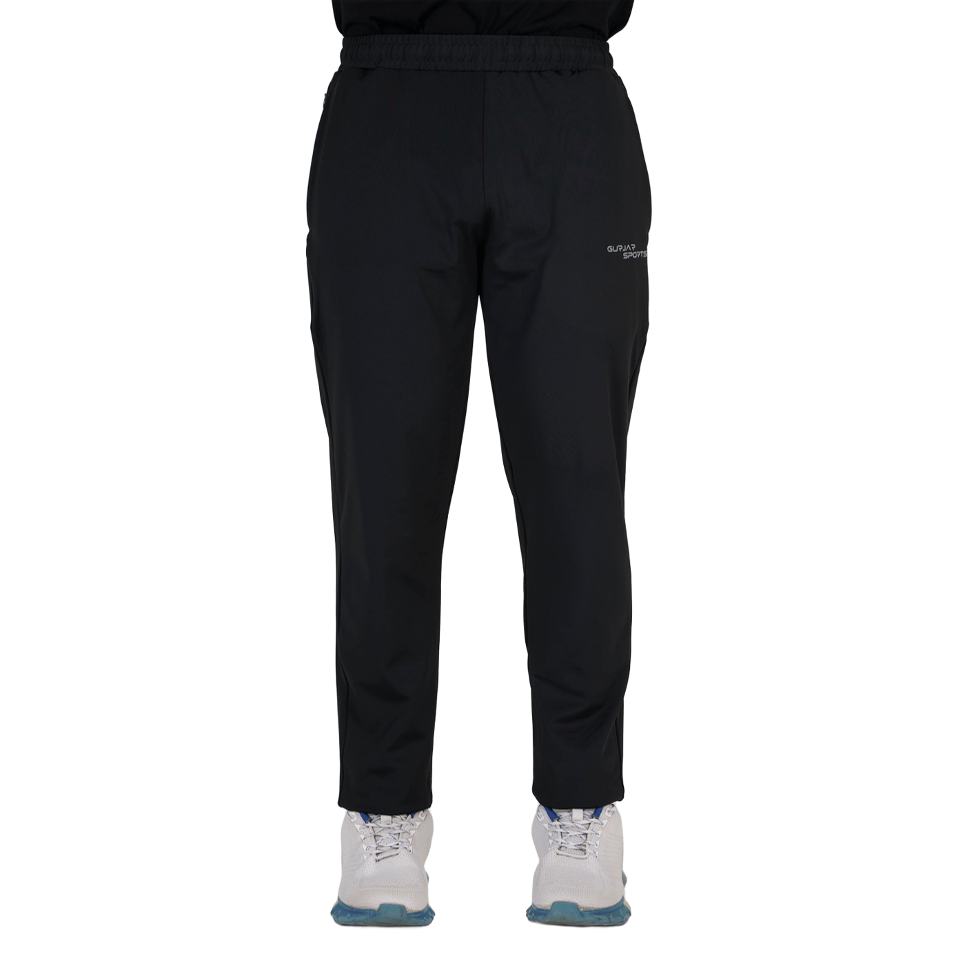 Men’s Active Track Lower - Black