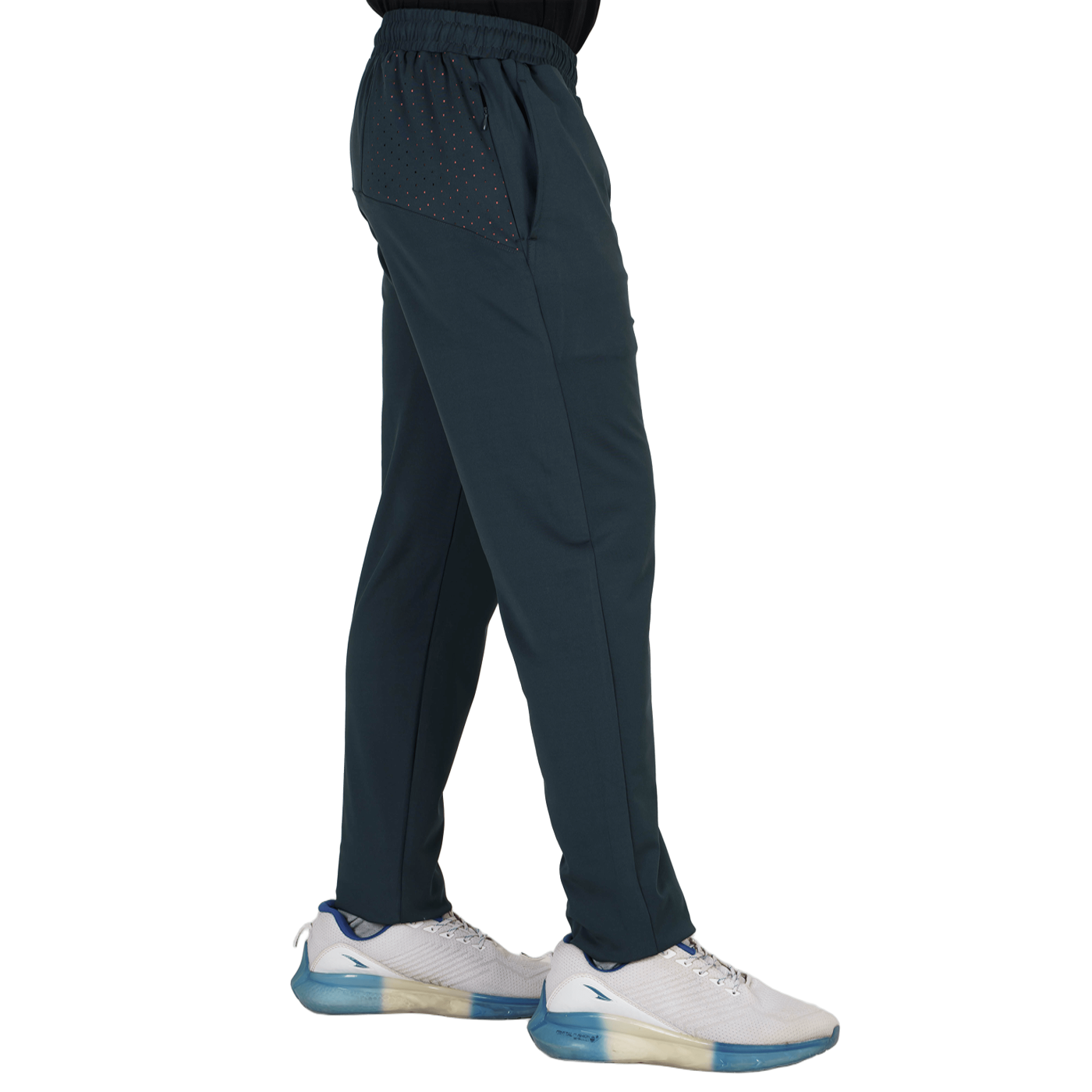 Men’s Active Track Lower - Dark Grey