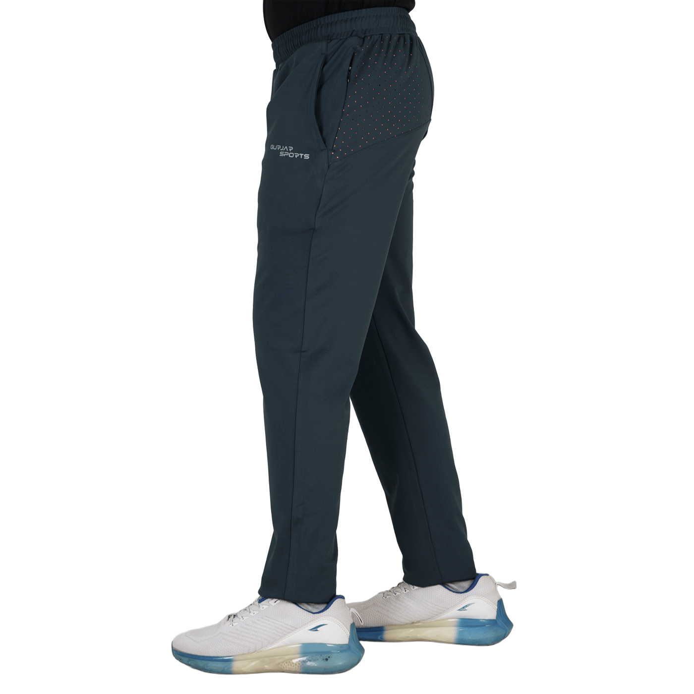 Men’s Active Track Lower - Dark Grey