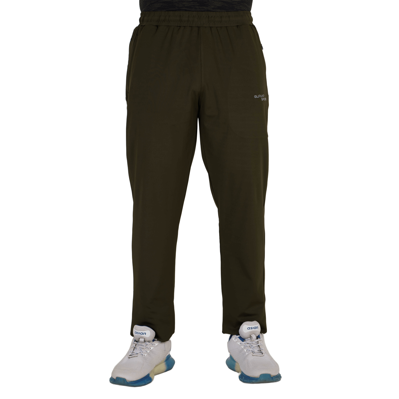 Men’s Active Track Lower - Olive