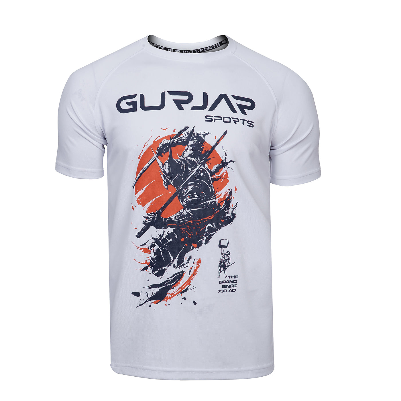 Samurai Warrior Tee