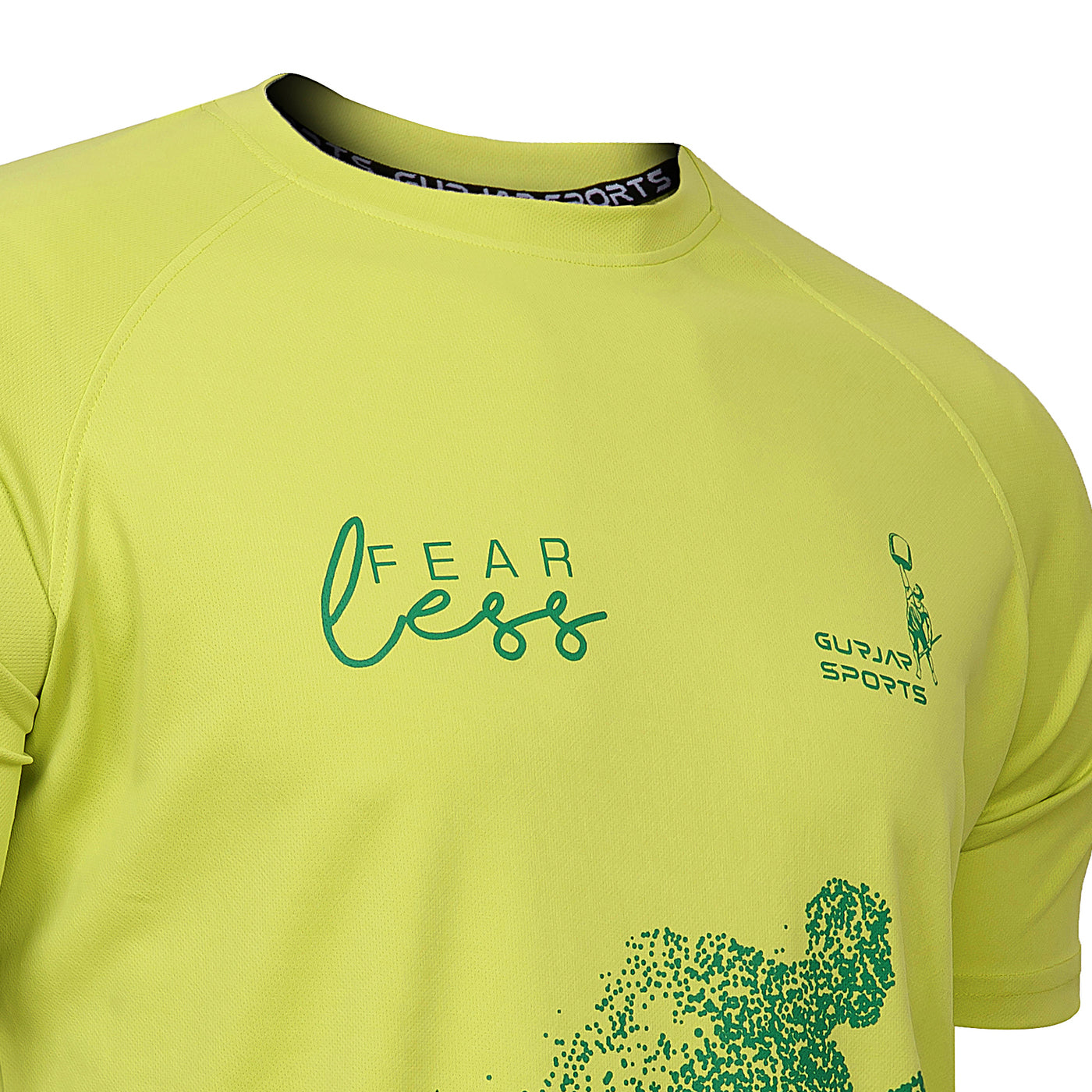 Fearless Runner Tee