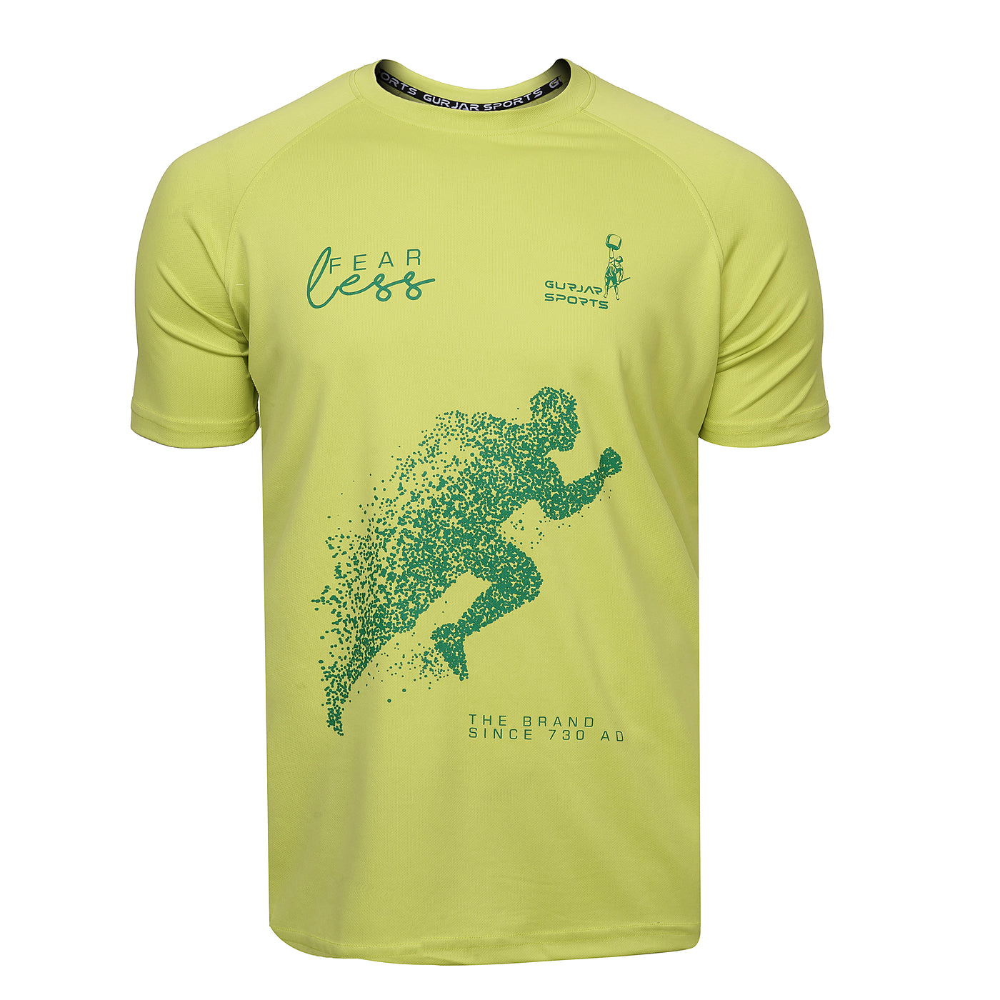 Fearless Runner Tee