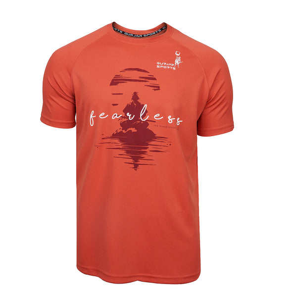 Fearless Monk Tee