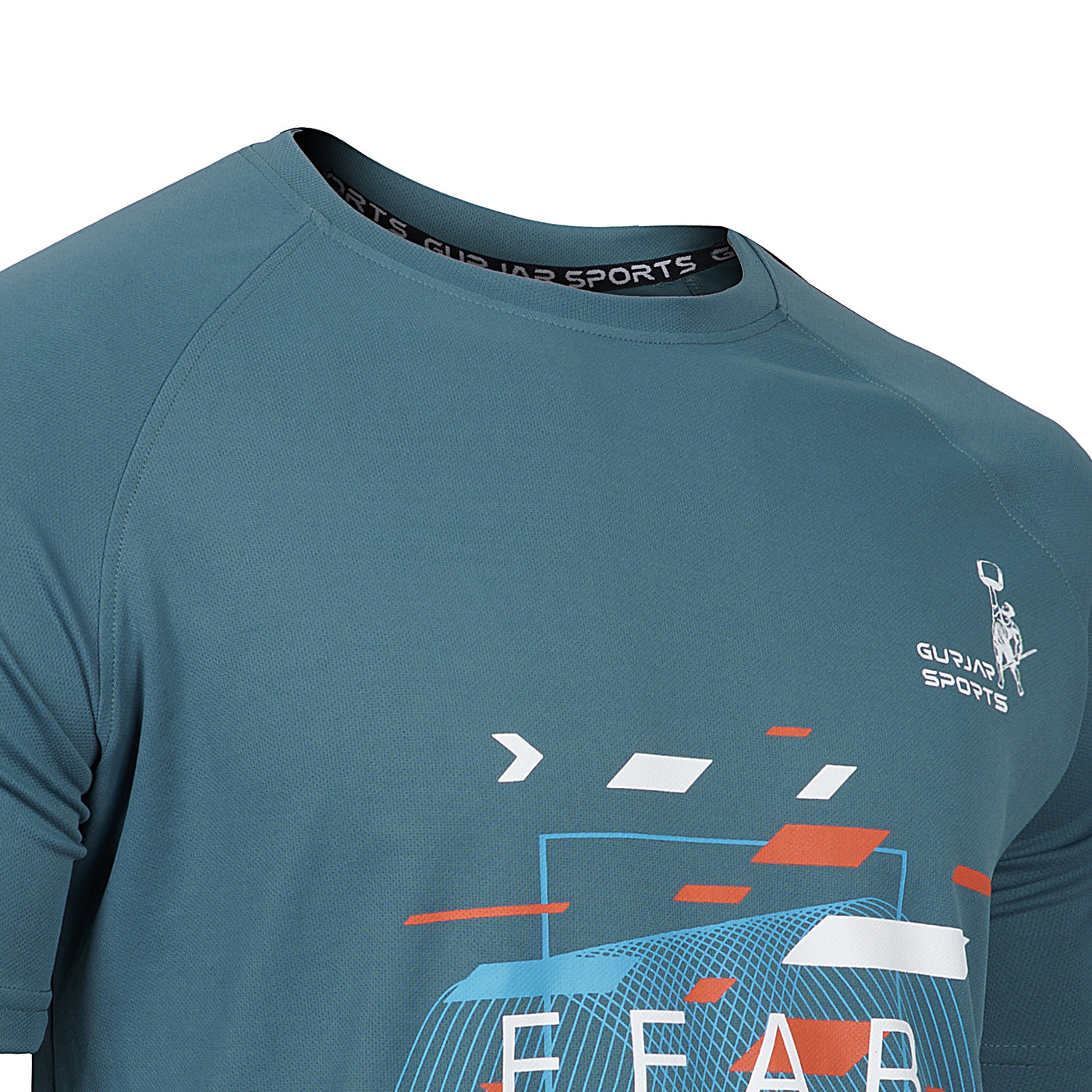 Digital Fearless Tee