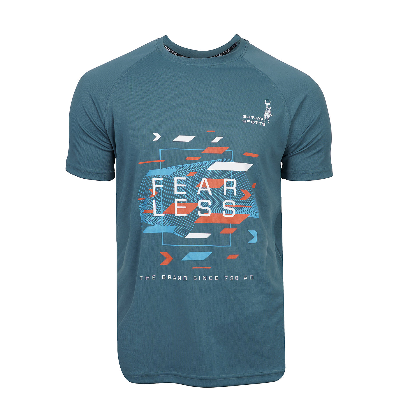 Digital Fearless Tee