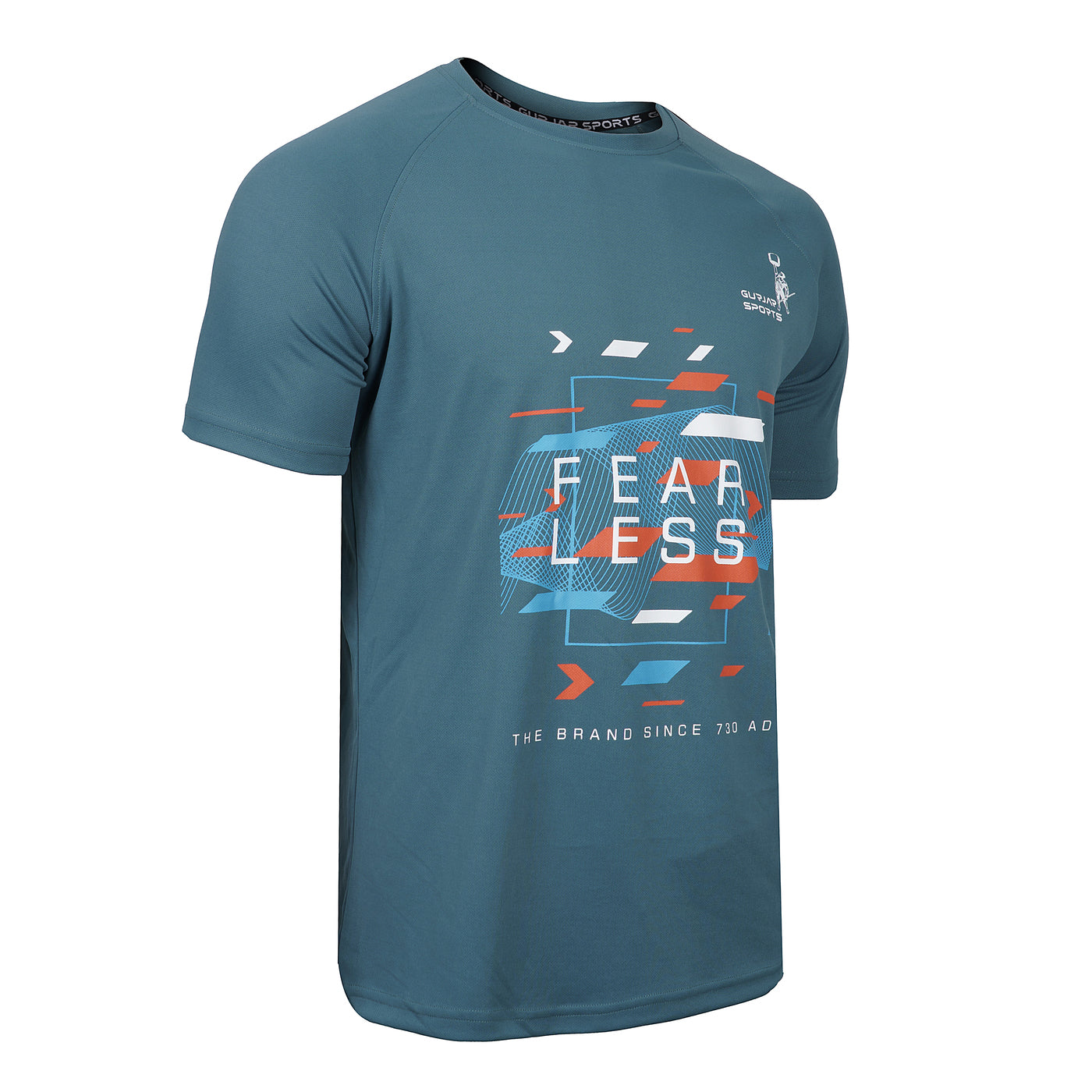 Digital Fearless Tee