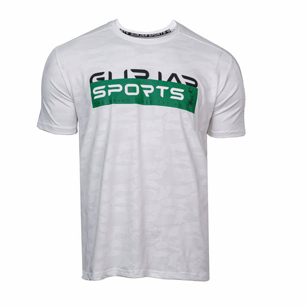 Classic White Tee