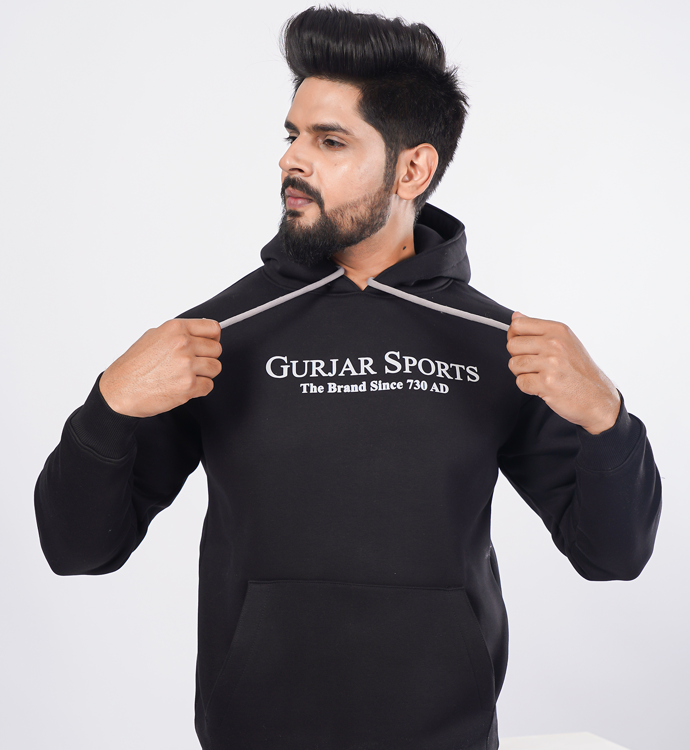 Premium Hoodies - Black