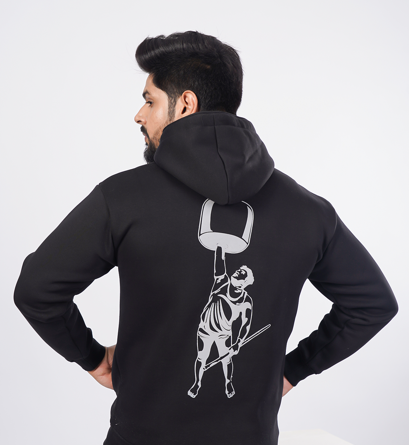 Premium Hoodies - Black