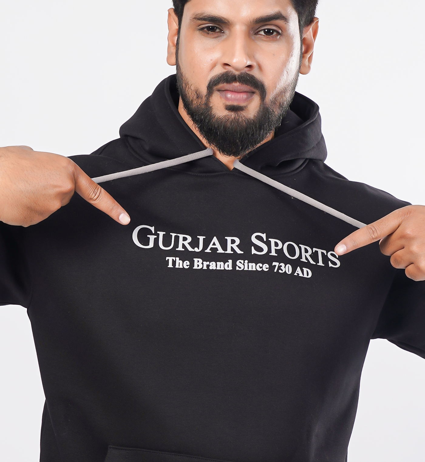 Premium Hoodies - Black