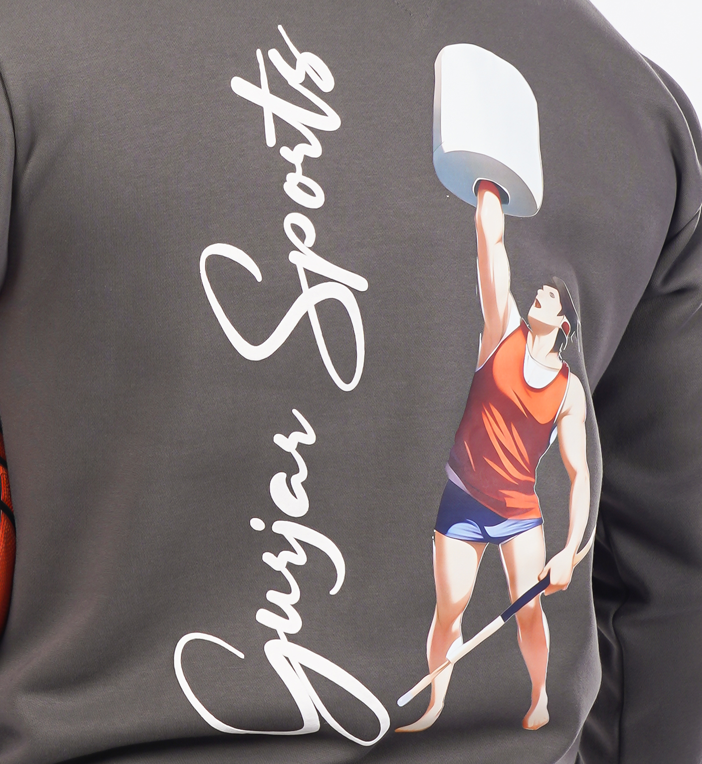 Sweatshirts Roundneck - Teel Green