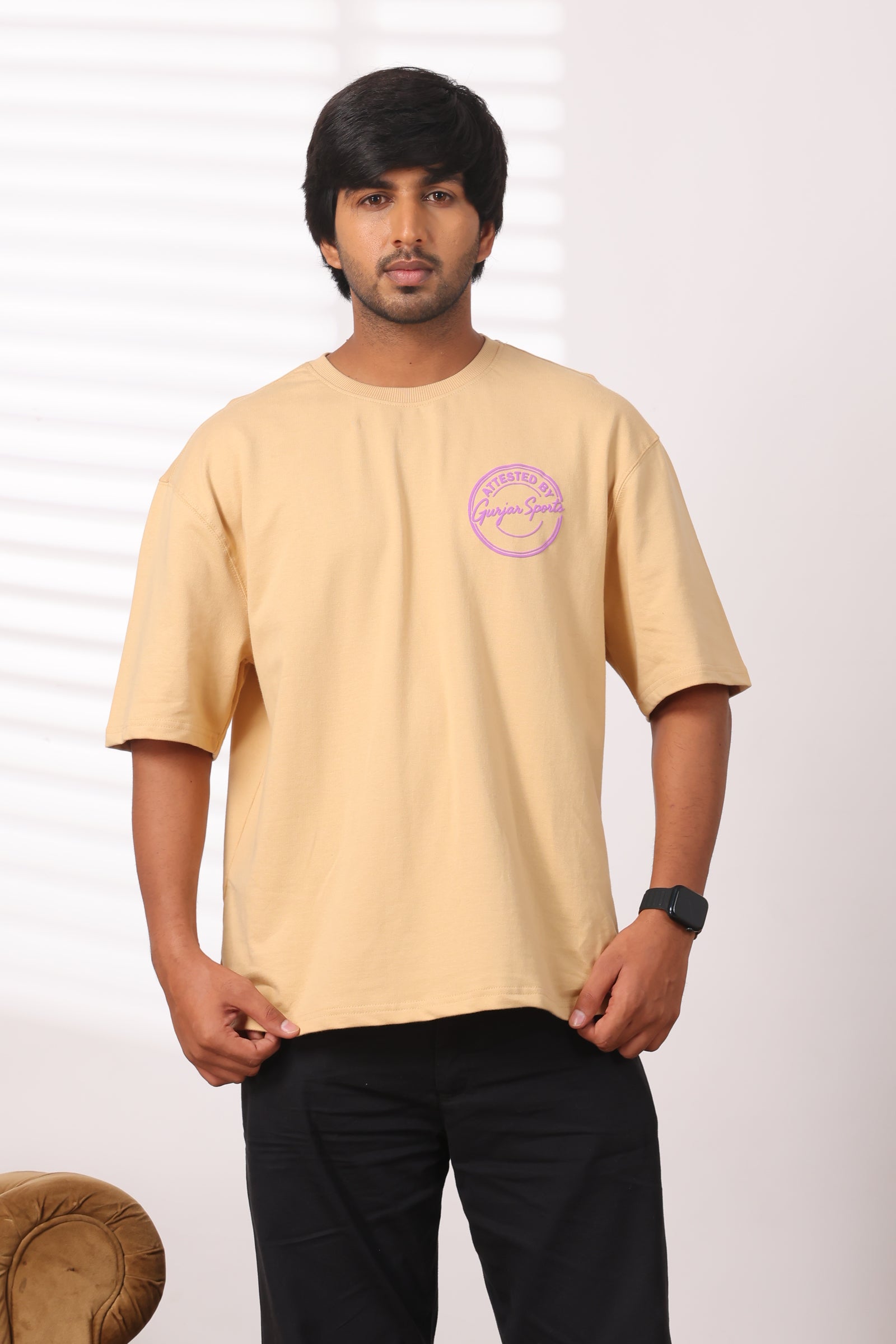 LORD Beige Tshirt