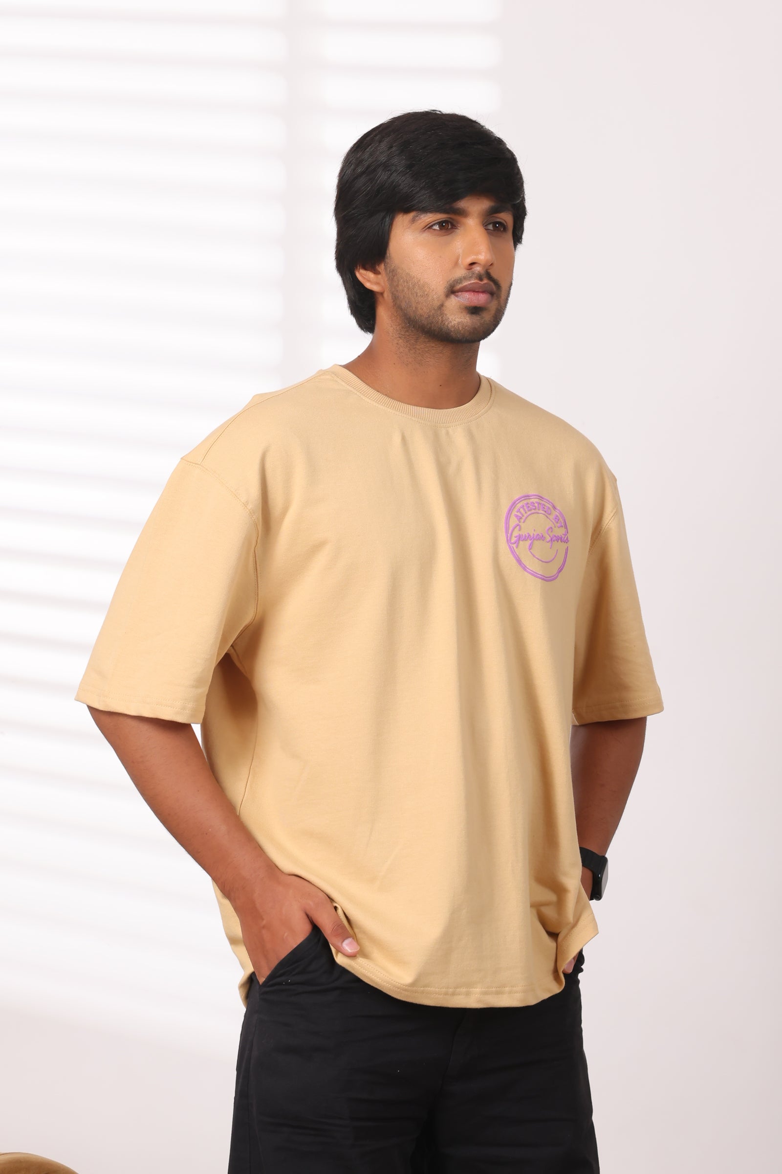 LORD Beige Tshirt
