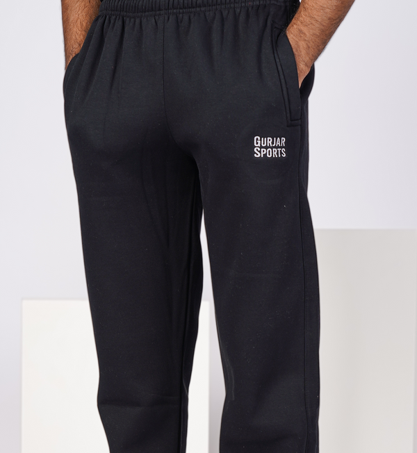 CozyCrest Lower - Black