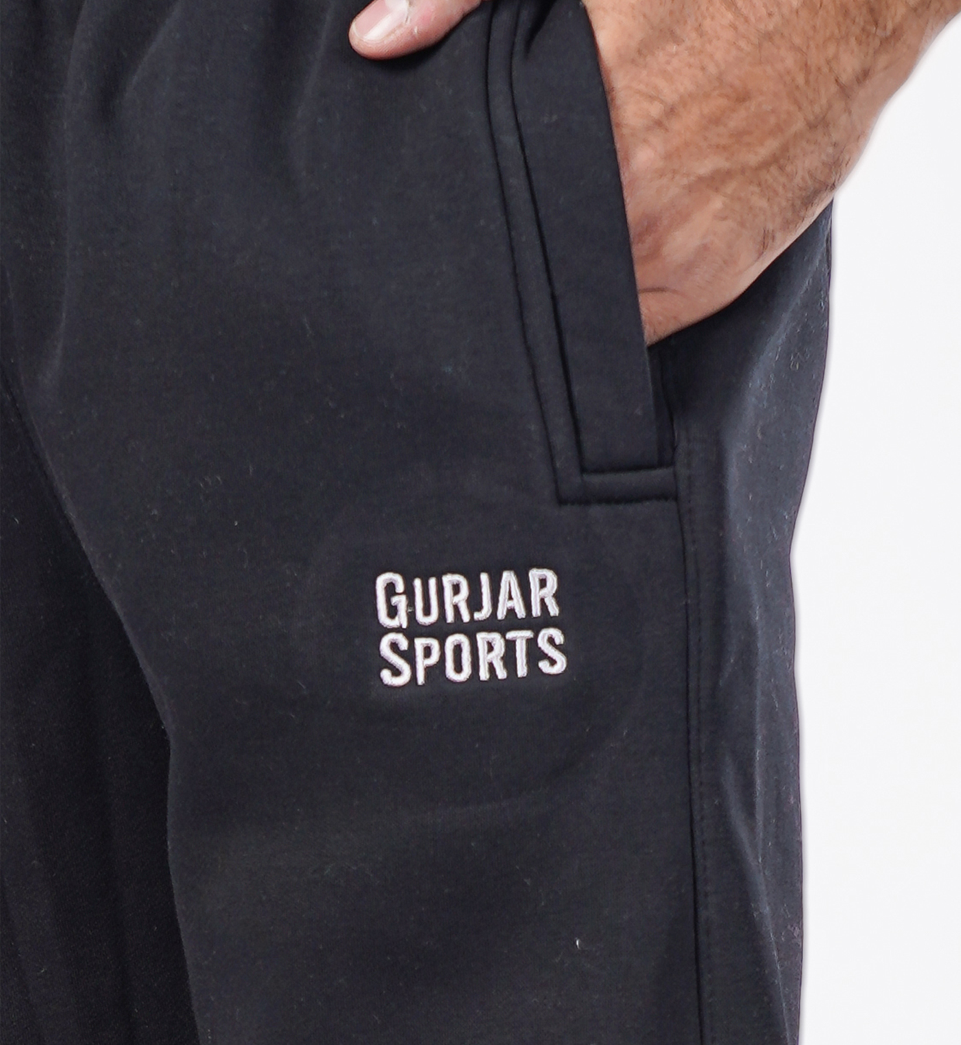 CozyCrest Lower - Black