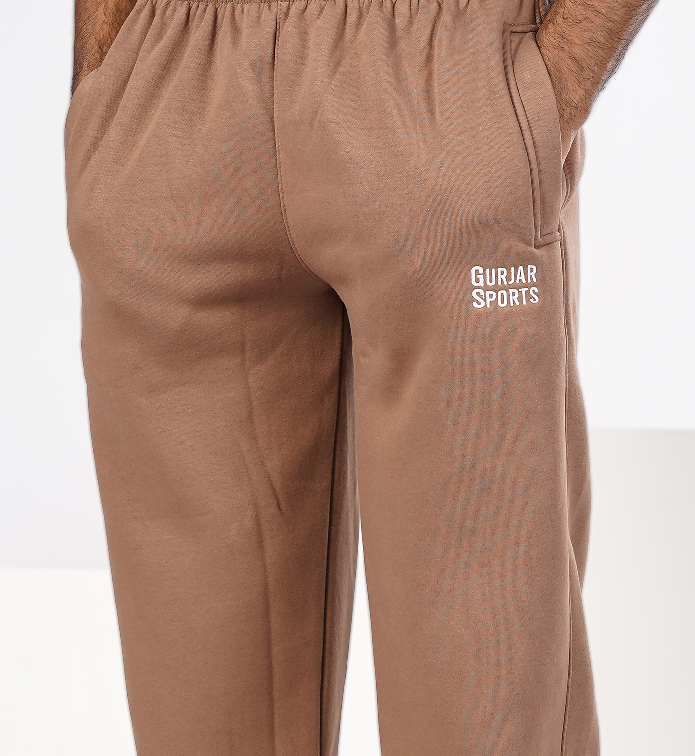CozyCrest Lower - Brown