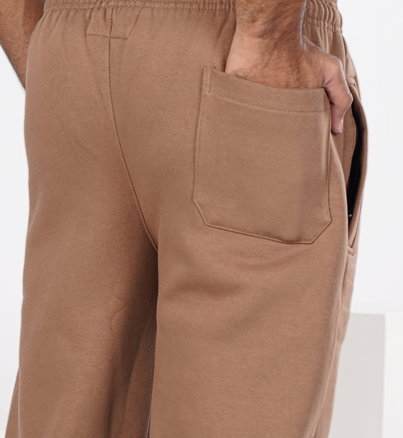 CozyCrest Lower - Brown