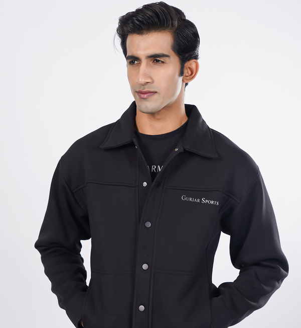 Shacket - Black