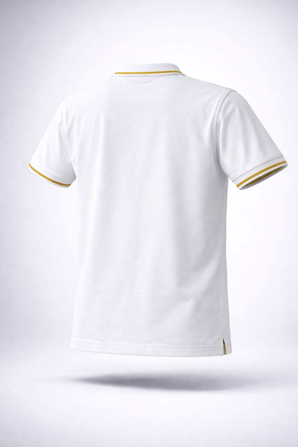 GURJAR SPORTS – Classic Matty Polo - White