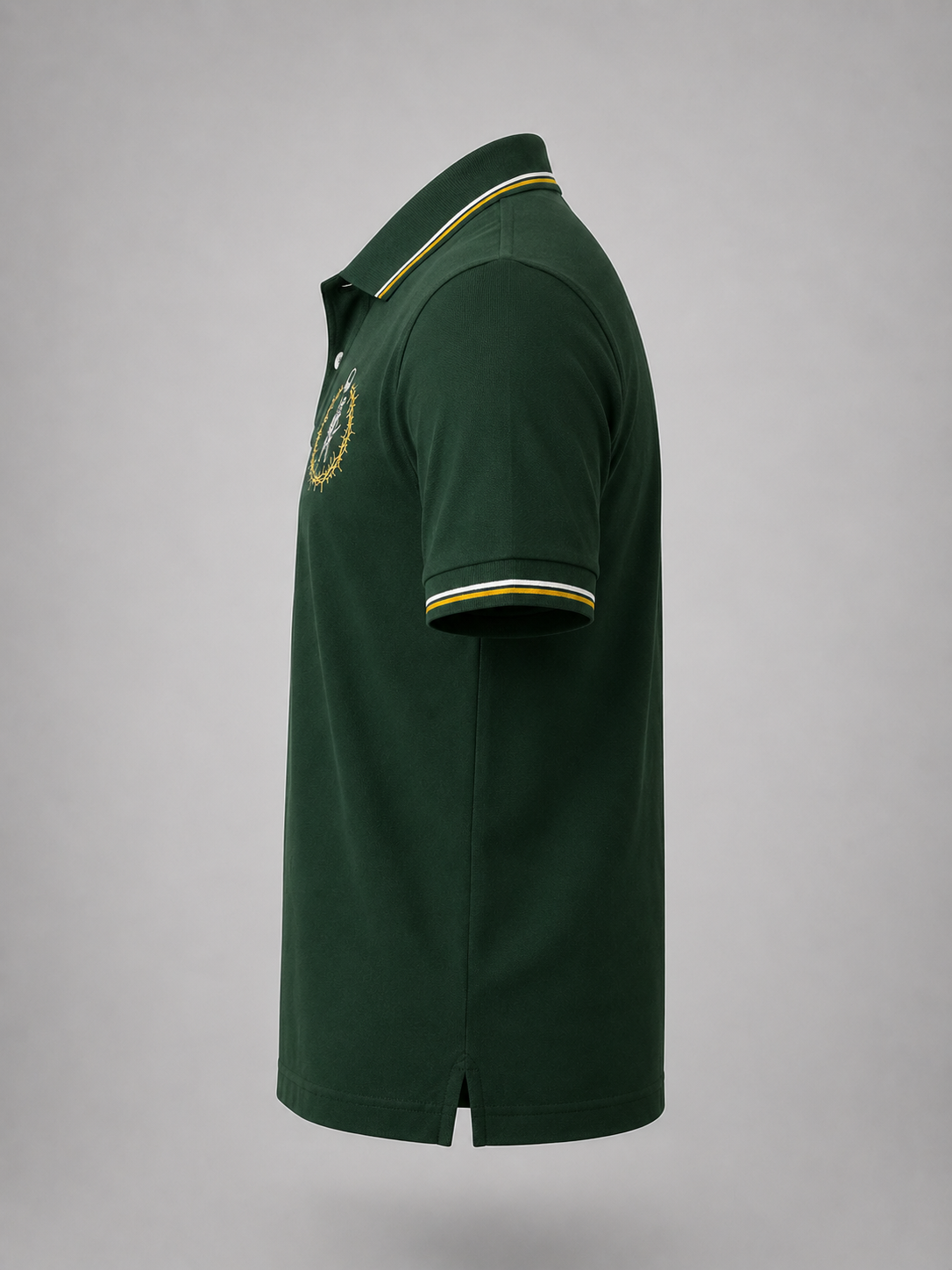 GURJAR SPORTS – Classic Matty Polo - Green