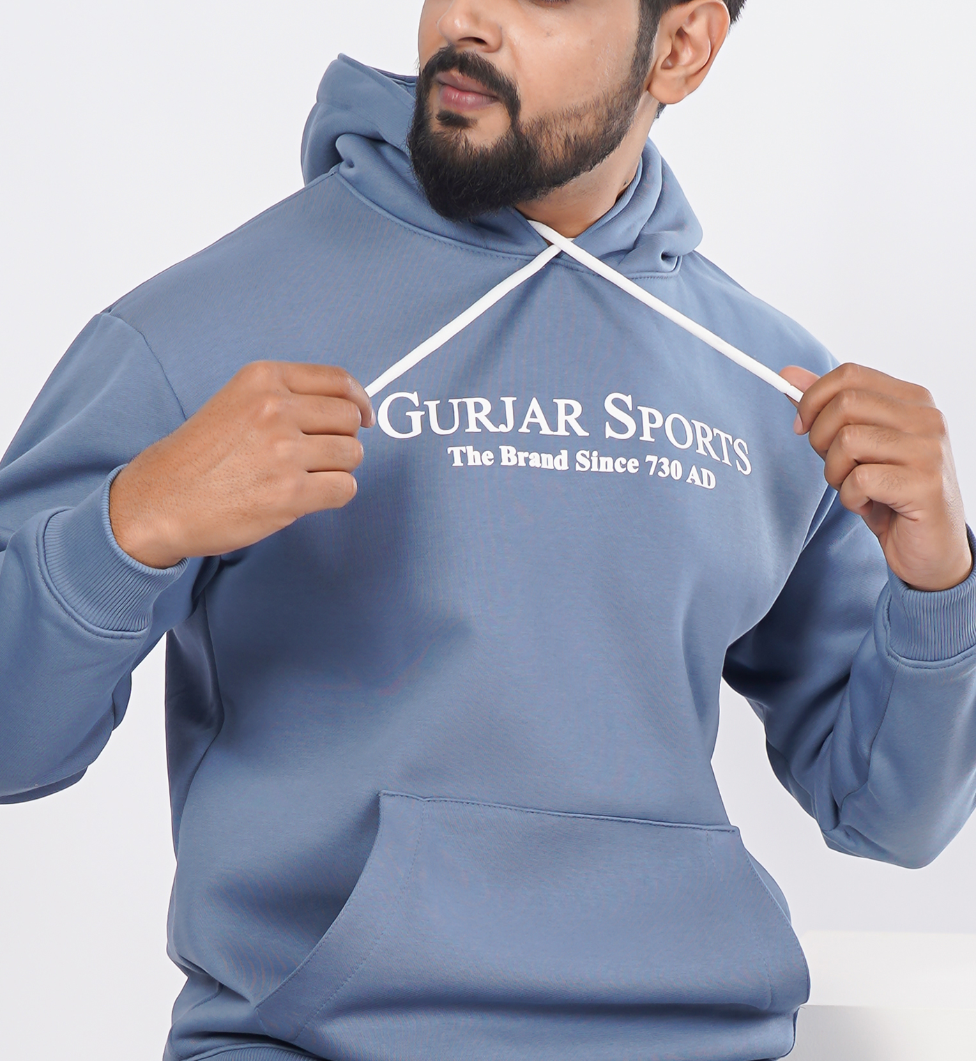 Premium Hoodies - Blue