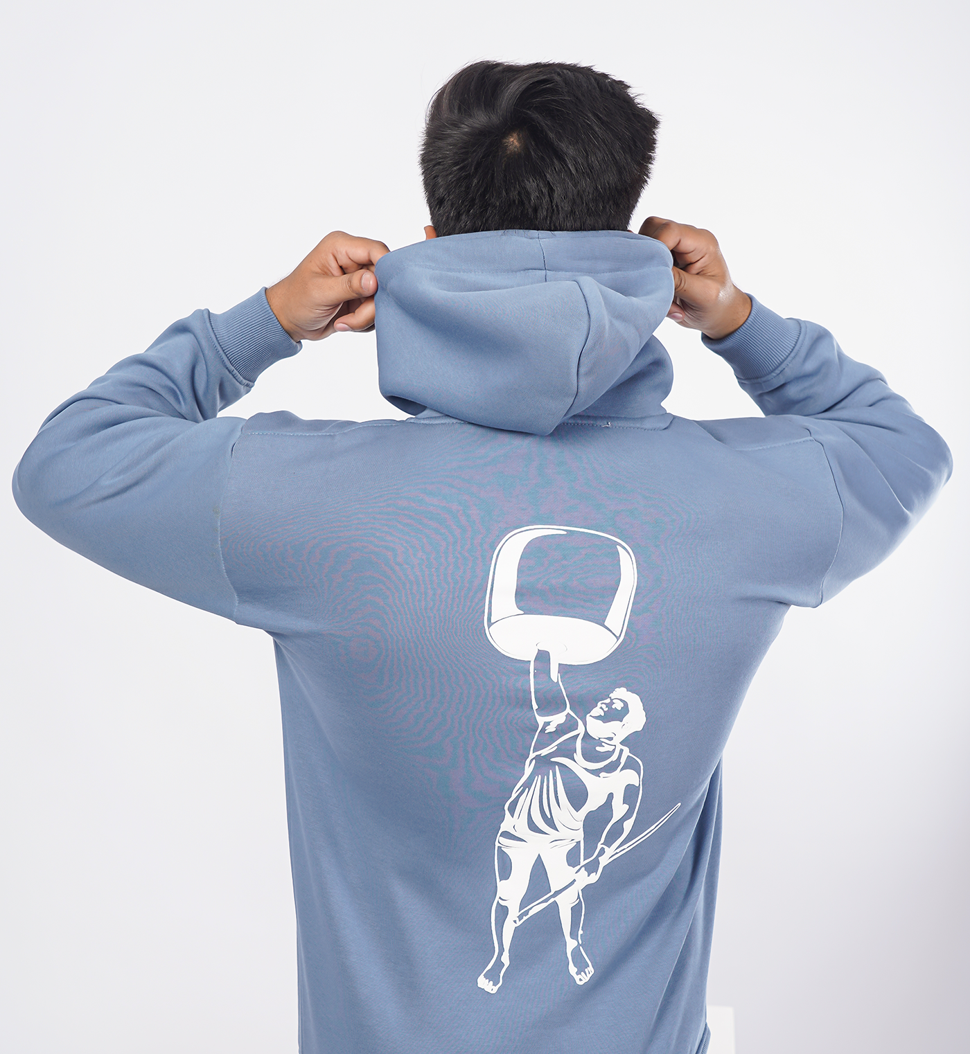 Premium Hoodies - Blue
