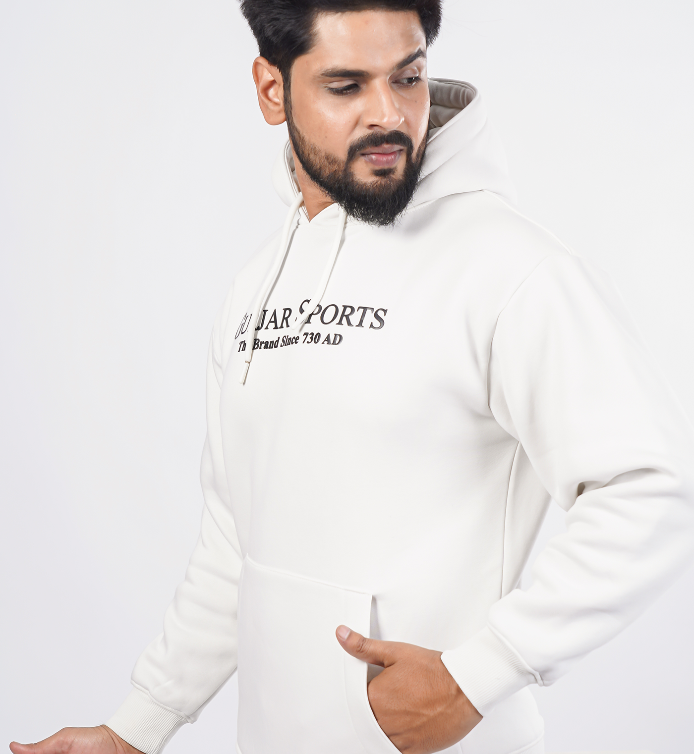 Premium Hoodies - White