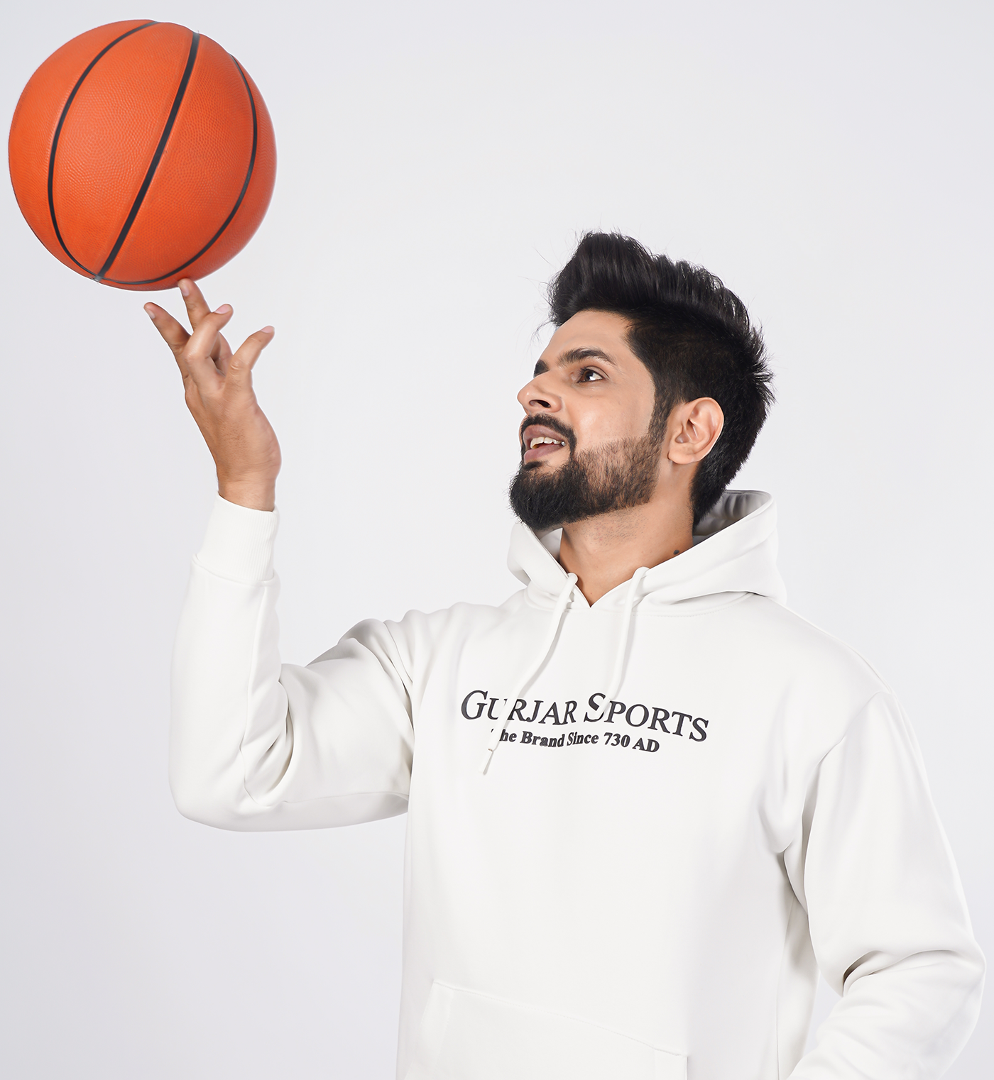 Premium Hoodies - White